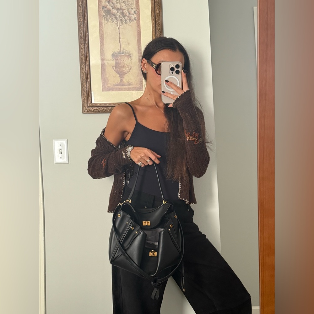 Balenciaga Rodeo Small Handbag - Picture 16 of 17